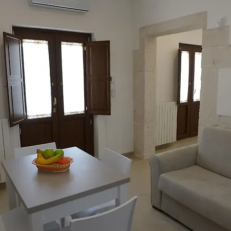 Domus Antiqua 4* Alberobello