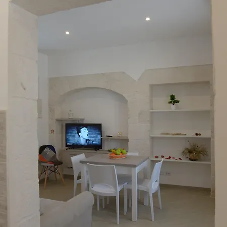 Domus Antiqua 4* Alberobello