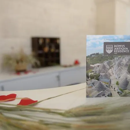 Domus Antiqua 4* Alberobello